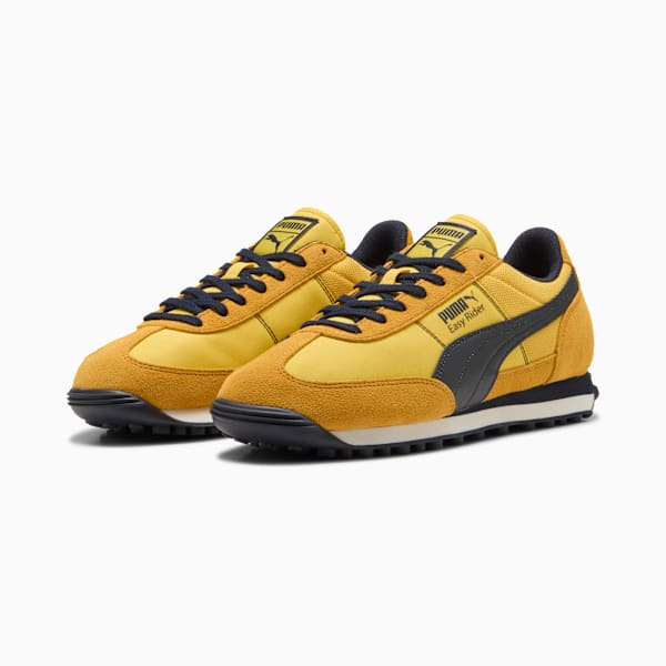 Easy Rider Thrive & Triumph Unisex, Pelé Yellow-New Navy, extralarge