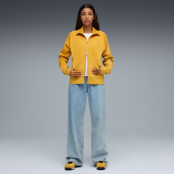 Easy Rider Thrive & Triumph Unisex, Pelé Yellow-New Navy, extralarge