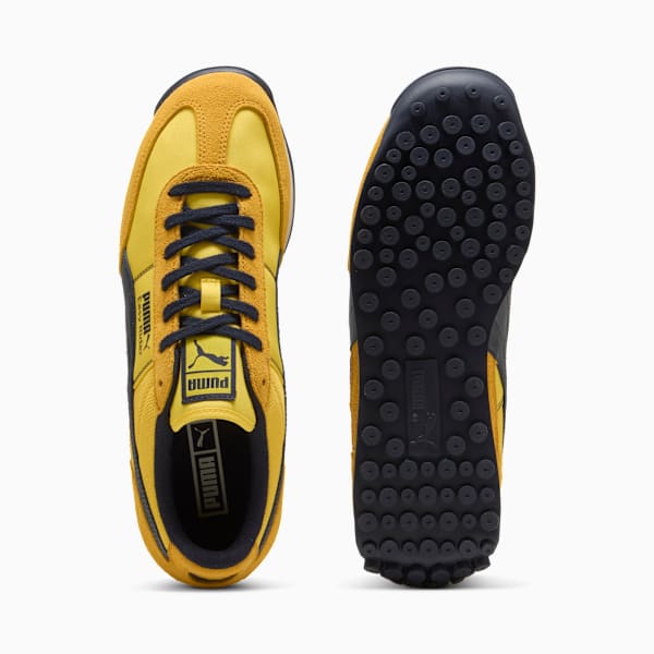 Tenis Easy Rider Thrive And Triumph, Pelé Yellow-New Navy, extralarge