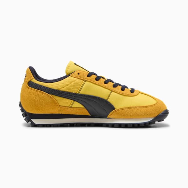 Easy Rider Thrive & Triumph Unisex, Pelé Yellow-New Navy, extralarge