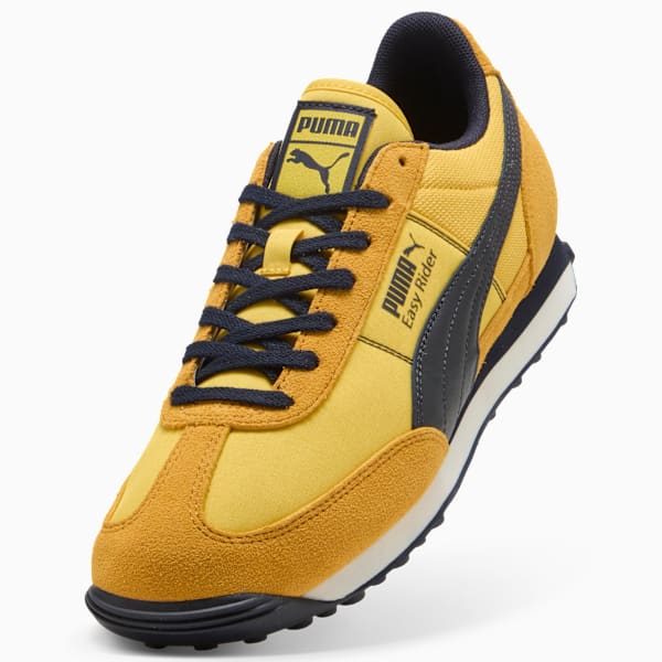 Tenis Easy Rider Thrive And Triumph, Pelé Yellow-New Navy, extralarge