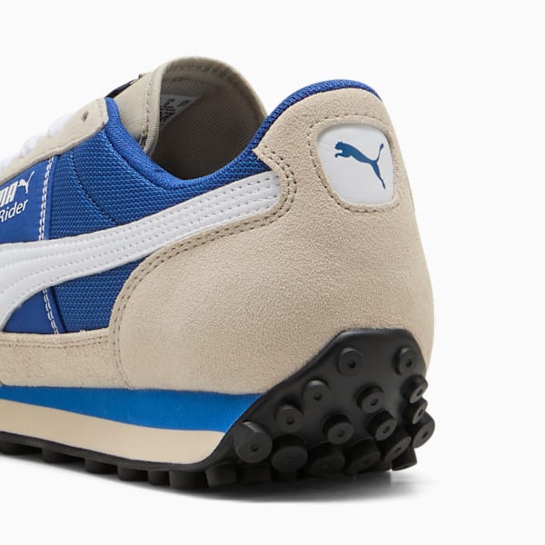 Easy Rider Thrive & Triumph Unisex, Clyde Royal-PUMA White, extralarge