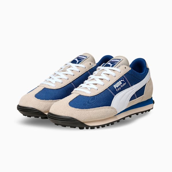Easy Rider Thrive & Triumph Sneakers, Clyde Royal-PUMA White, extralarge-IND