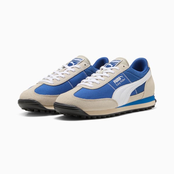 Easy Rider Thrive & Triumph Unisex, Clyde Royal-PUMA White, extralarge