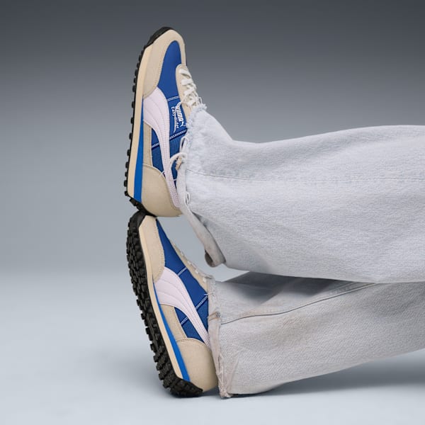 Easy Rider Thrive & Triumph Unisex, Clyde Royal-PUMA White, extralarge