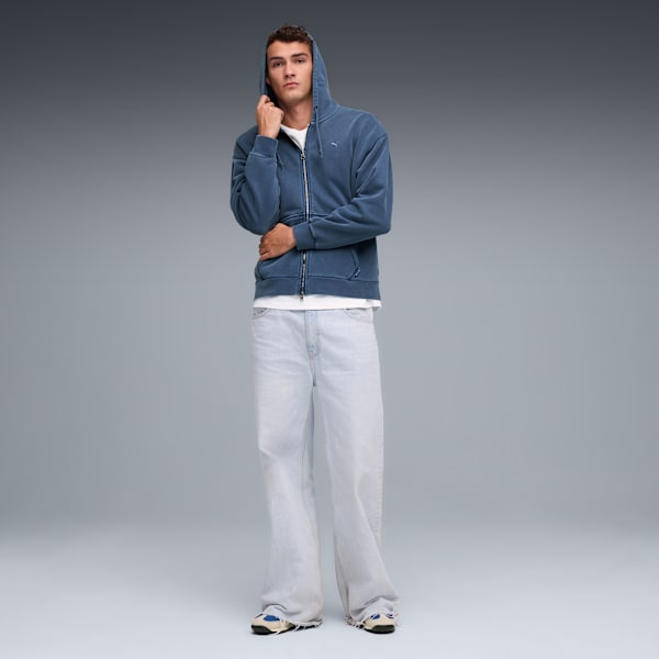 Easy Rider Thrive and Triumph Unisex, Clyde Royal-PUMA White, extralarge-GBR