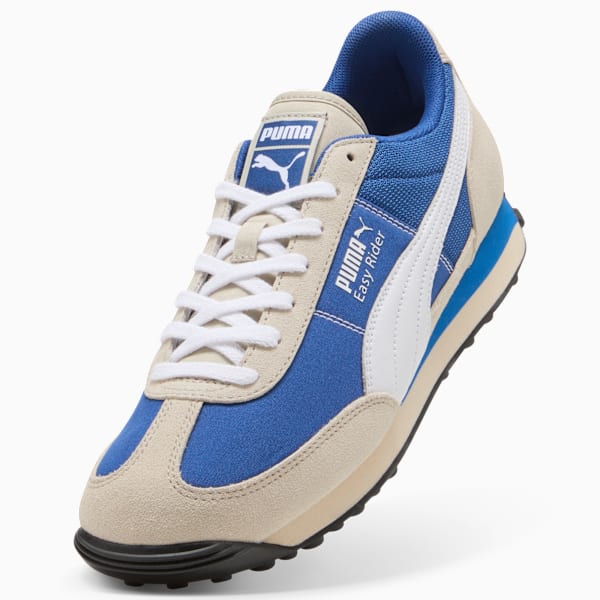 Tenis Easy Rider Thrive And Triumph, Clyde Royal-PUMA White, extralarge