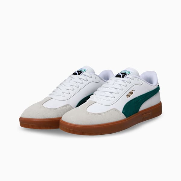 Ascenso Sneakers, Warm White-Dark Myrtle, extralarge-IND