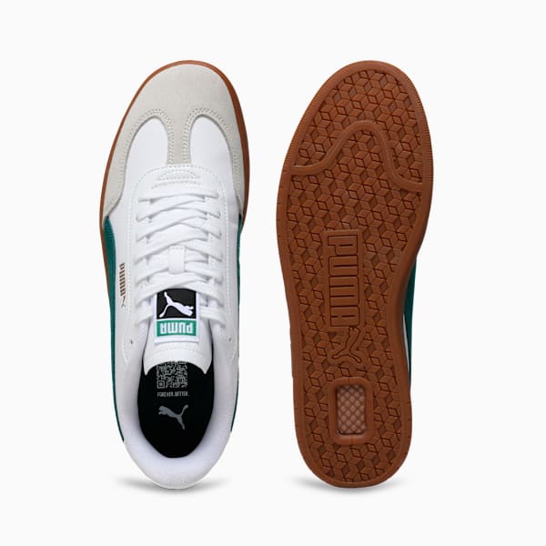 Ascenso Sneakers, Warm White-Dark Myrtle, extralarge-IND