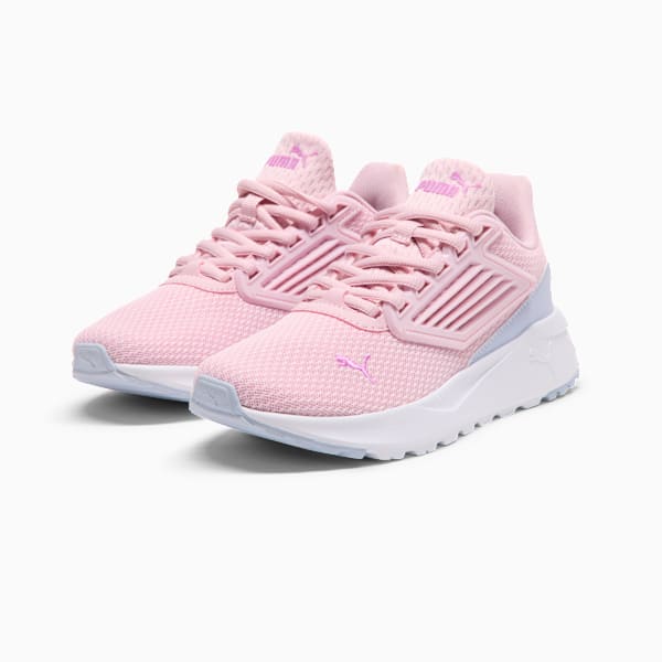 Tetra Big Kids' Sneakers, Rose Mauve-Wild Berry-Cool Weather, extralarge