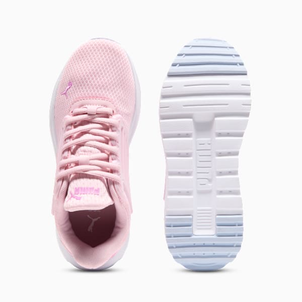 Tetra Big Kids' Sneakers, Rose Mauve-Wild Berry-Cool Weather, extralarge