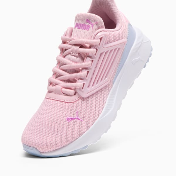 Tetra Big Kids' Sneakers, Rose Mauve-Wild Berry-Cool Weather, extralarge