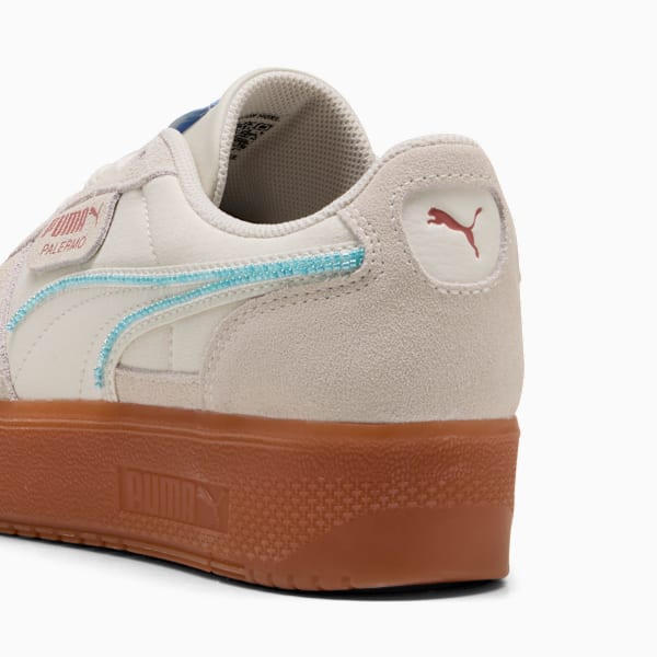 Palermo Elevata Gentle Meld Women, Warm White-Gum, extralarge