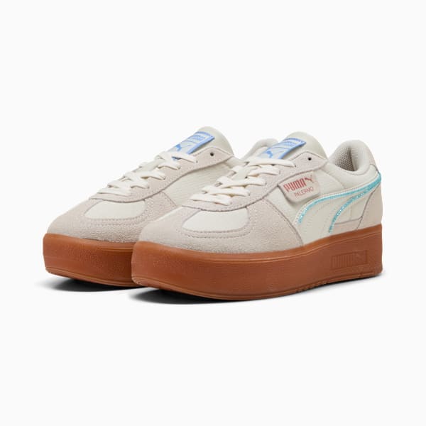 Palermo Elevata Gentle Meld Women, Warm White-Gum, extralarge