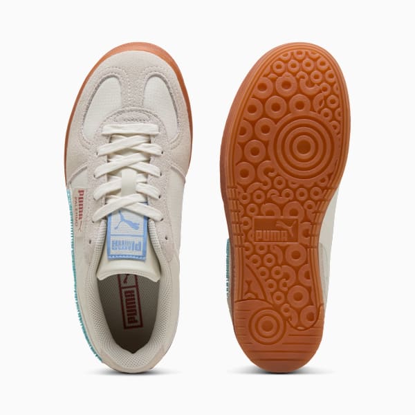 Palermo Elevata Gentle Meld Women, Warm White-Gum, extralarge