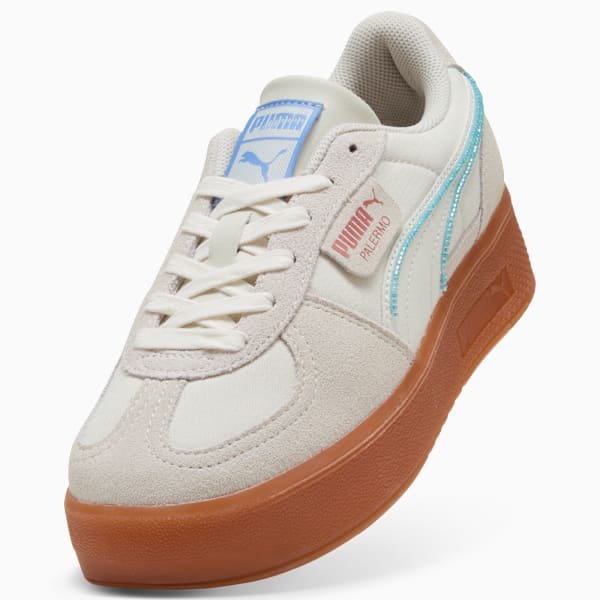 Palermo Elevata Gentle Meld Women, Warm White-Gum, extralarge