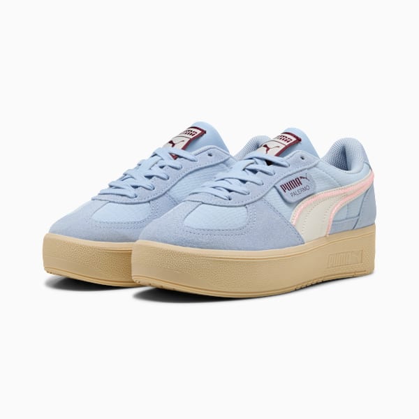 Palermo Elevata Gentle Meld Women, Haute Tropic-Canvas, extralarge