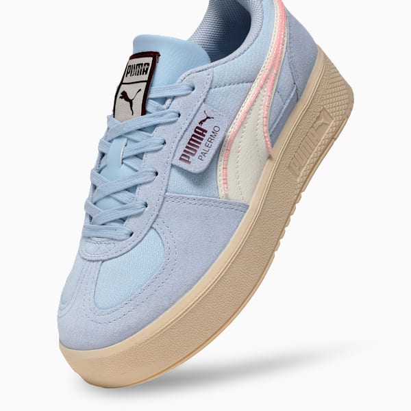 Elevata Gentle Meld Women's Palermo Sneakers, Haute Tropic-Canvas, extralarge-IND