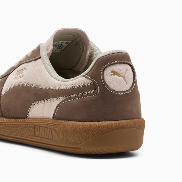 Palermo Wine Club Sneakers Women, Flat Bronze-Gum, extralarge-GBR
