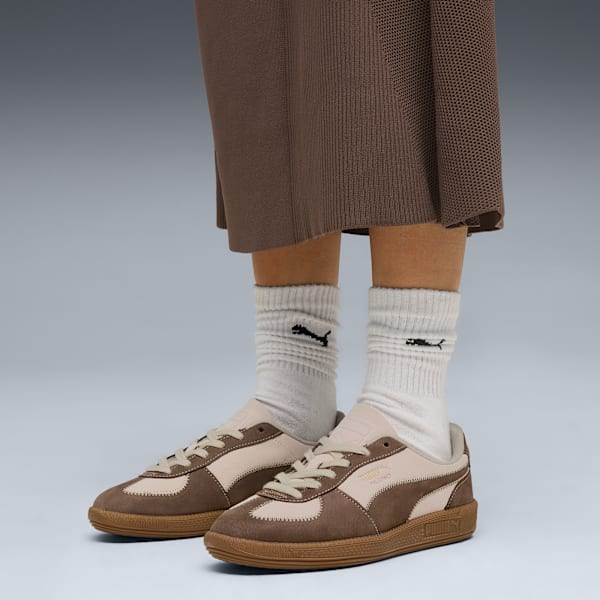 Palermo Wine Club Sneakers Women, Flat Bronze-Gum, extralarge-GBR
