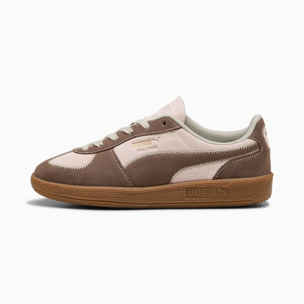 Palermo Wine Club Sneakers Women, Flat Bronze-Gum, extralarge-GBR