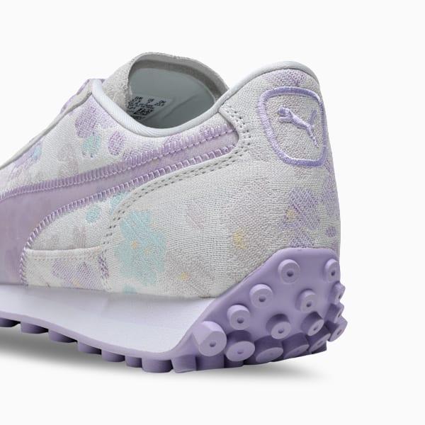 Easy Rider Senorita Women's Everyday Sneakers, Warm White-Lilac Crush, extralarge-IND
