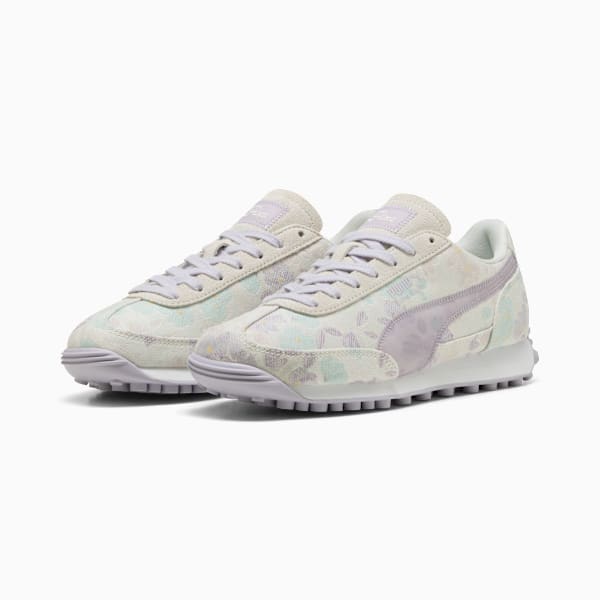 Easy Rider Senorita Sneakers Women, Warm White-Lilac Crush, extralarge
