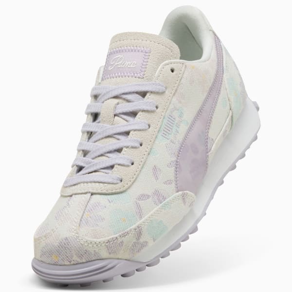 Easy Rider Senorita Sneakers Women, Warm White-Lilac Crush, extralarge