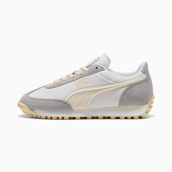 Easy Rider Gentle Meld Sneakers Women, Feather Gray-Canvas, extralarge