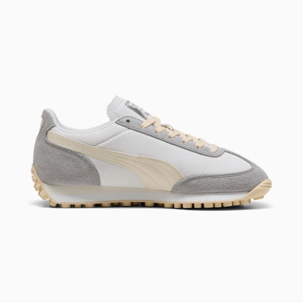 Easy Rider Gentle Meld Women's Sneakers, Feather Gray-Canvas, extralarge