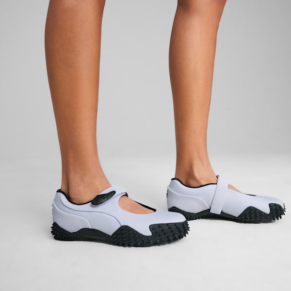 Tenis para mujer Mostro Fey Launch, Cool Weather-PUMA Black, extralarge