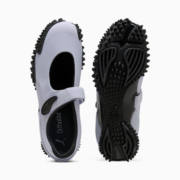 Tenis para mujer Mostro Fey Launch, Cool Weather-PUMA Black, extralarge