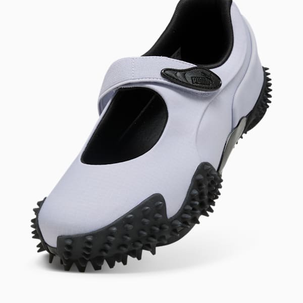 Tenis para mujer Mostro Fey Launch, Cool Weather-PUMA Black, extralarge