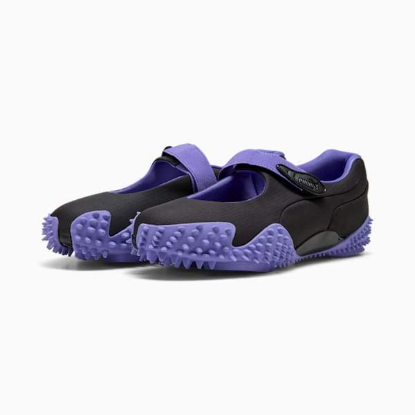 Sneakers Mostro Fey Launch Femme, Dark Amethyst-PUMA Black, extralarge
