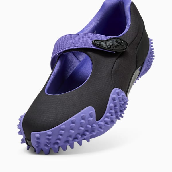 Sneakers Mostro Fey Launch Femme, Dark Amethyst-PUMA Black, extralarge