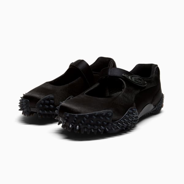 Mostro Fey Satin Sneakers Women