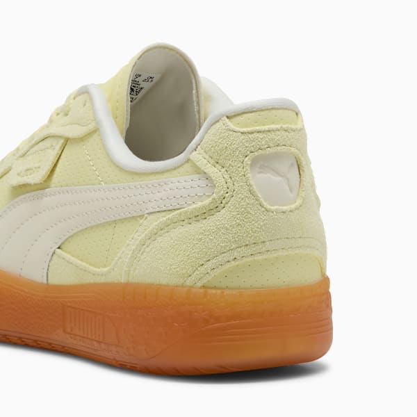 Palermo Moda Ethereal Sneakers Women, Gold Moon-Warm White, extralarge