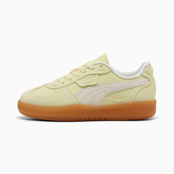 Palermo Moda Ethereal Sneakers Women, Gold Moon-Warm White, extralarge