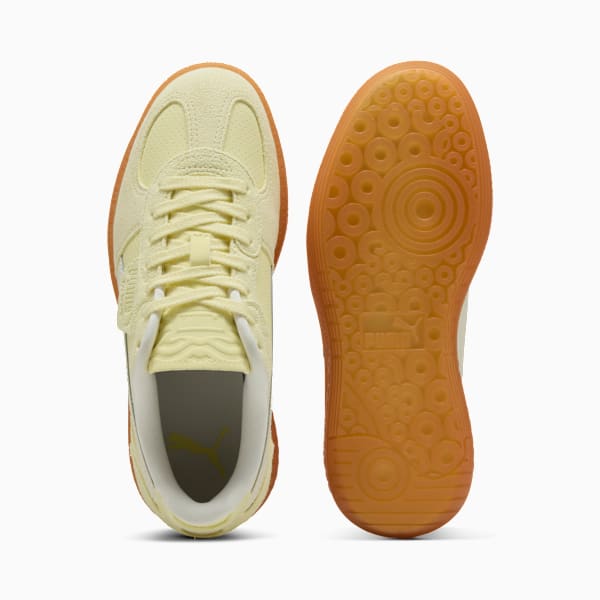 Palermo Moda Ethereal Sneakers Women, Gold Moon-Warm White, extralarge