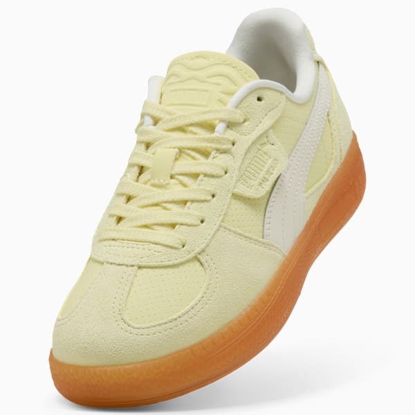 Palermo Moda Ethereal Sneakers Women, Gold Moon-Warm White, extralarge