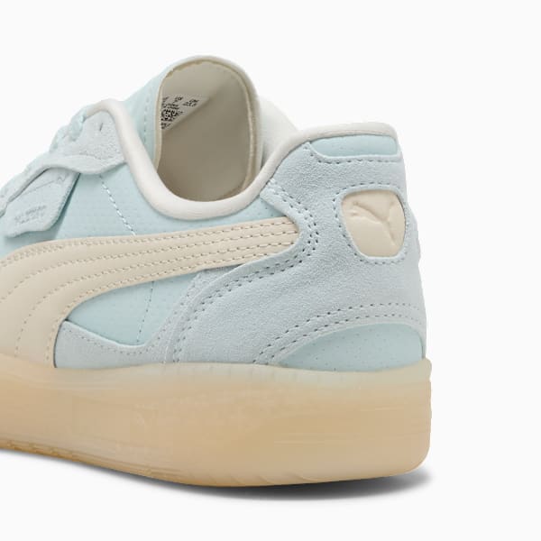 Palermo Moda Ethereal Sneakers Women, Sea Glass-Frosted Ivory, extralarge