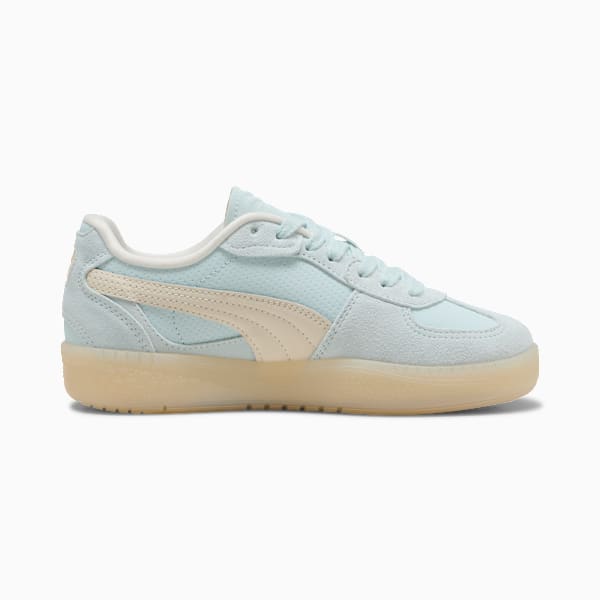 Palermo Moda Ethereal Sneakers Women, Sea Glass-Frosted Ivory, extralarge