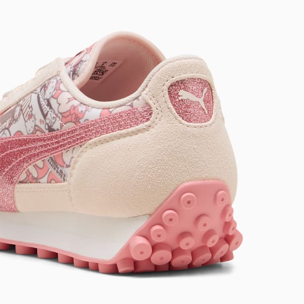 PUMA x HELLO KITTY AND FRIENDS® Easy Rider Big Kids' Sneakers, Jasmine Flower-Pinkscape, extralarge