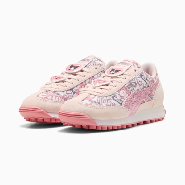 PUMA x HELLO KITTY AND FRIENDS® Easy Rider Big Kids' Sneakers