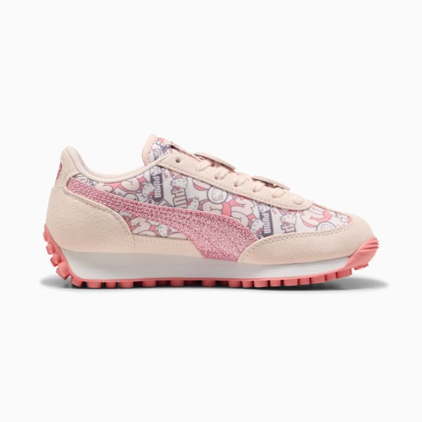 PUMA x HELLO KITTY AND FRIENDS Easy Rider Sneakers Youth, Jasmine Flower-Pinkscape, extralarge-GBR