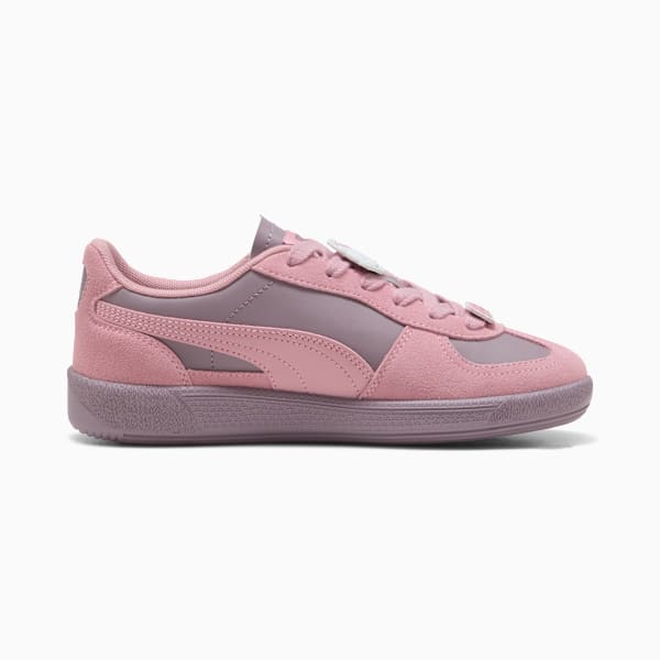 PUMA x HELLO KITTY AND FRIENDS Palermo Sneakers Kids, Plum Jam-Poised Pink, extralarge