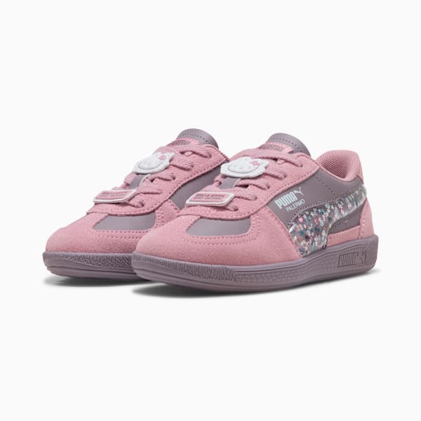 Ensemble de joggings Minicats PUMA x HELLO KITTY AND FRIENDS Tout-petit, Plum Jam-Poised Pink, extralarge