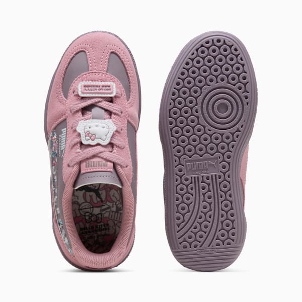 Ensemble de joggings Minicats PUMA x HELLO KITTY AND FRIENDS Tout-petit, Plum Jam-Poised Pink, extralarge