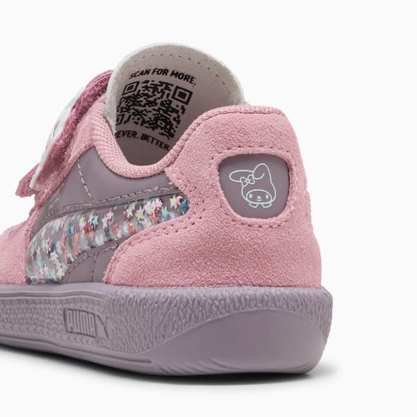 PUMA x HELLO KITTY AND FRIENDS Palermo Sneakers Toddlers, Plum Jam-Poised Pink, extralarge-GBR