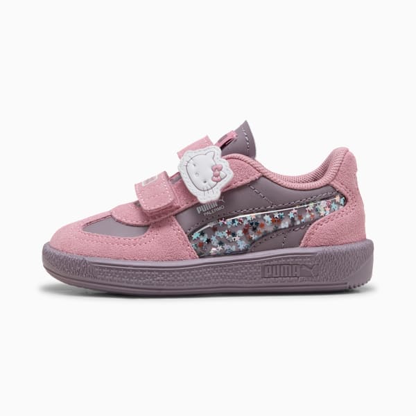 PUMA x HELLO KITTY AND FRIENDS Palermo Sneakers Toddlers, Plum Jam-Poised Pink, extralarge-GBR